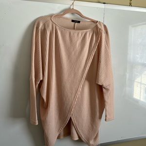 Worn once, oversized small